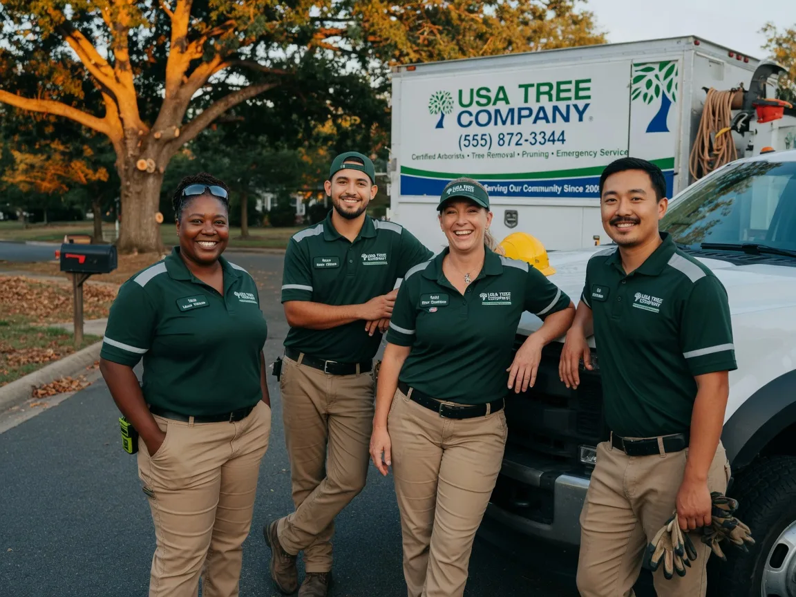 Tree Care company in Desmet, ID