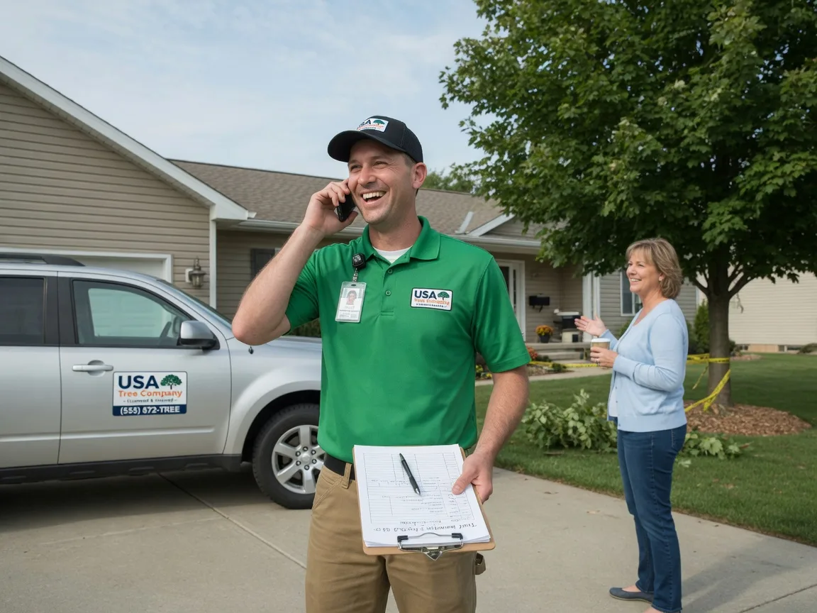 Tree Care Desmet, ID FAQs